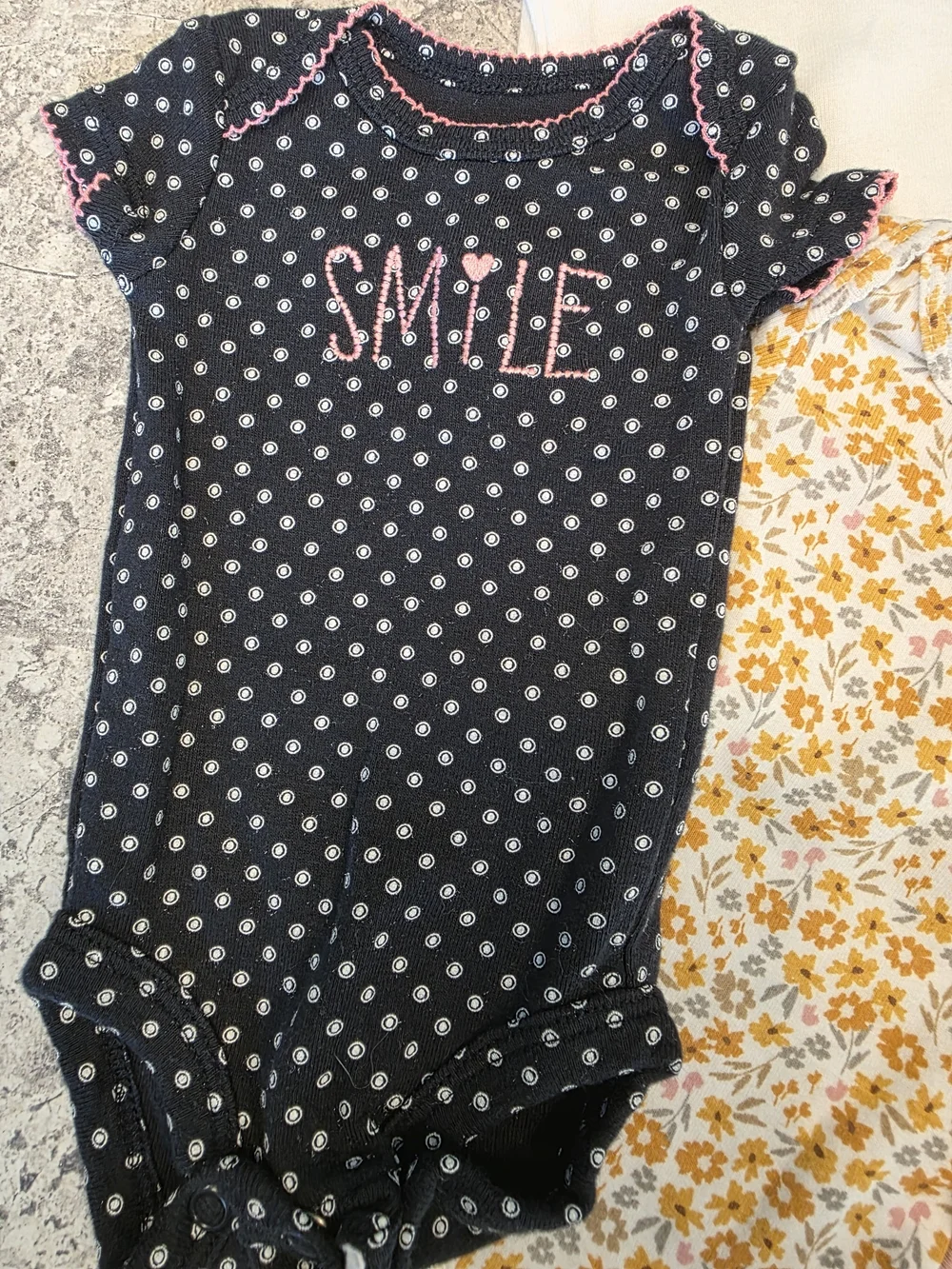 Carters one bundle